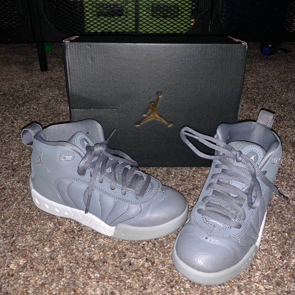 Boys Jordan Jumpman Pro BP - Size 13c